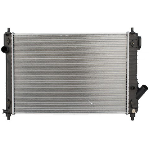 DENSO Auto Parts Radiator P/N:221-9162