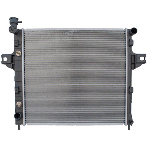 DENSO Auto Parts Radiator P/N:221-9037
