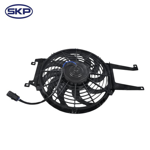 SKP A/C Condenser Fan Assembly SK621300 - view 3