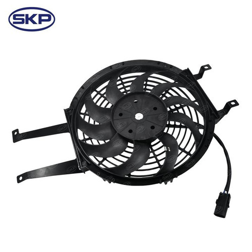 SKP A/C Condenser Fan Assembly SK621300 - view 4