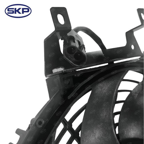 SKP A/C Condenser Fan Assembly SK621300 - view 5