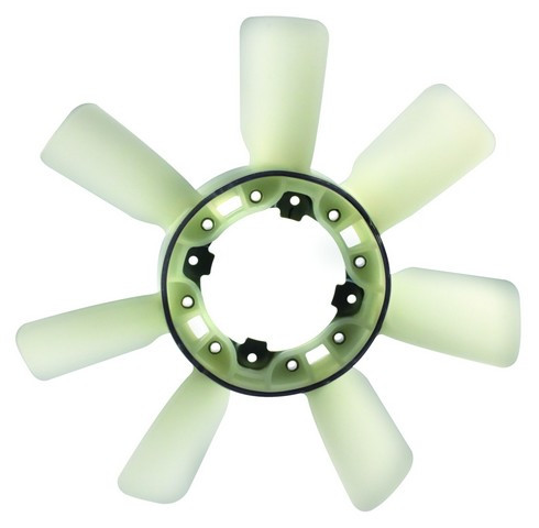 AISIN Engine Cooling Fan Blade FNT013 - view 2