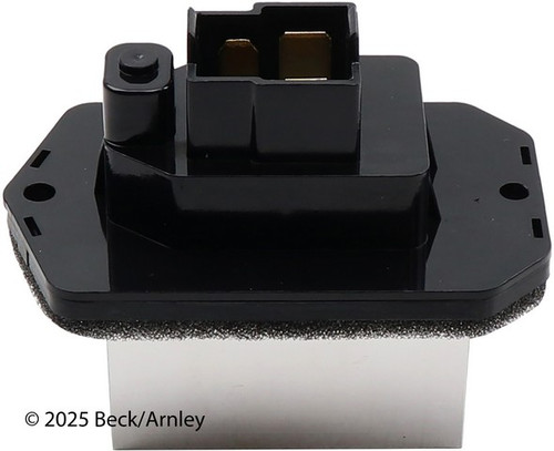 Beck/Arnley HVAC Blower Motor Resistor P/N:204-0139