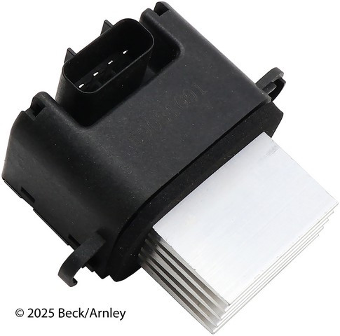 Beck/Arnley HVAC Blower Motor Resistor 204-0141 - view 6