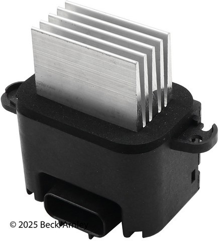 Beck/Arnley HVAC Blower Motor Resistor 204-0141 - view 8