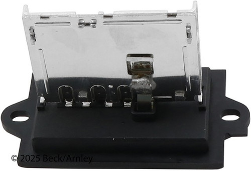 Beck/Arnley HVAC Blower Motor Resistor 204-0103 - view 5
