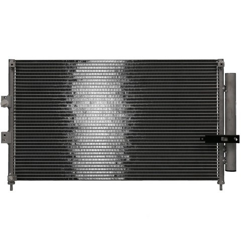 DENSO Auto Parts A/C Condenser 477-0633
