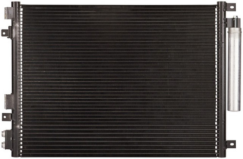 Spectra Premium A/C Condenser 7-3237 - view 3