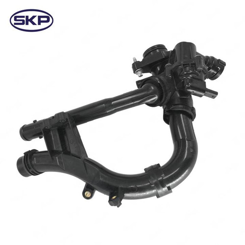 SKP Engine Coolant Thermostat Housing Assembly P/N:SK121399