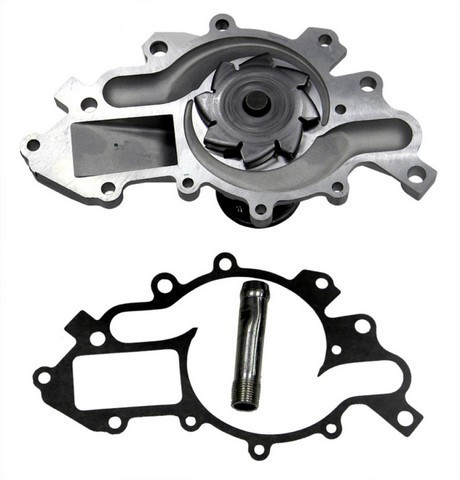 GMB Engine Water Pump 130-1170 - view 2