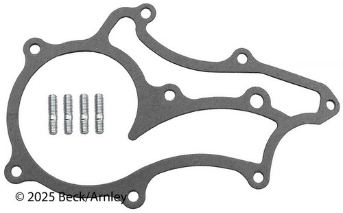 Beck/Arnley Engine Water Pump 131-2001 - view 4