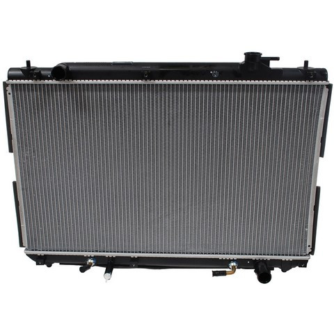 DENSO Auto Parts Radiator P/N:221-0509