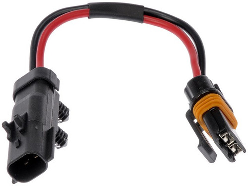 Dorman - TECHoice Engine Cooling Fan Motor Wiring Harness P/N:645-505