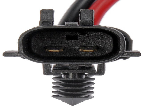 Dorman - TECHoice Engine Cooling Fan Motor Wiring Harness P/N:645-505