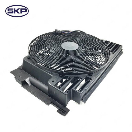 SKP A/C Condenser Fan Assembly P/N:SK621213