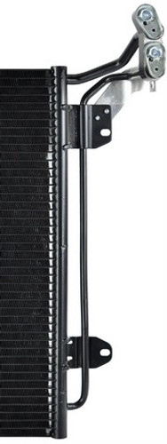 FVP Radiators & Condensers A/C Condenser P/N:CON3775