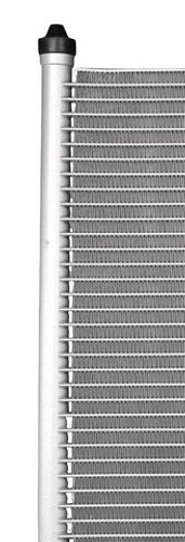 FVP Radiators & Condensers A/C Condenser P/N:CON4977