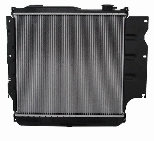 FVP Radiators & Condensers Radiator P/N:RAD1682