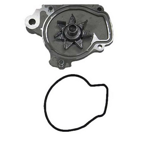 GMB Engine Water Pump 135-1320 - view 2