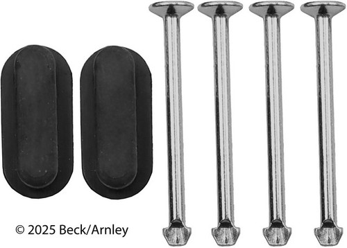 Beck/Arnley Drum Brake Hardware Kit 084-1136 - view 3