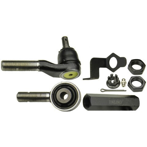 MOOG Chassis Products Suspension Control Arm and Ball Joint Assembly RK100153 - view 2