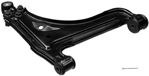 Dorman - Premium Suspension Control Arm and Ball Joint Assembly CB91063PR - view 2