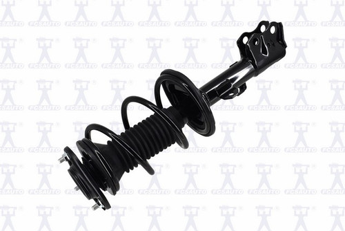 Focus Auto Parts Suspension Strut and Coil Spring Assembly 3333412R - view 3