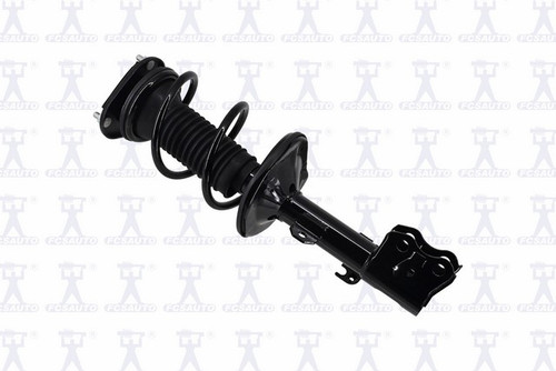 Focus Auto Parts Suspension Strut and Coil Spring Assembly 3333412R - view 5