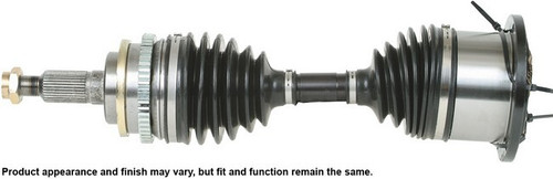 CARDONE New CV Axle Assembly P/N:66-1052