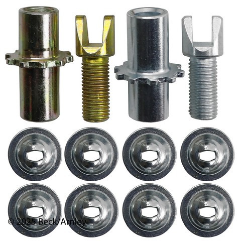 Beck/Arnley Parking Brake Hardware Kit 084-1666 - view 3