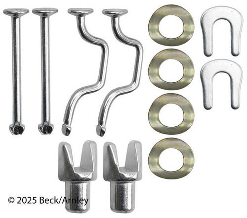Beck/Arnley Parking Brake Hardware Kit 084-1666 - view 5