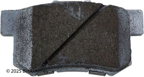 Beck/Arnley Disc Brake Pad Set P/N:085-6467