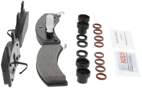 Bosch Disc Brake Pad Set BE369H - view 4