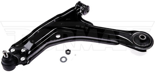 Dorman - Premium Suspension Control Arm and Ball Joint Assembly P/N:CB90213PR