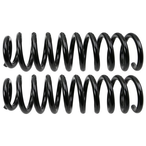 MOOG Chassis Products Coil Spring Set P/N:81746