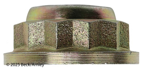 Beck/Arnley Axle Nut P/N:103-0534
