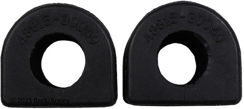 Beck/Arnley Suspension Stabilizer Bar Bushing Kit 101-8317 - view 3