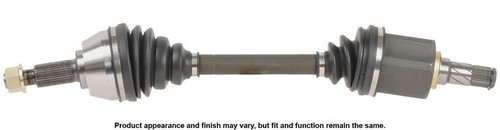 CARDONE New CV Axle Assembly P/N:66-6301