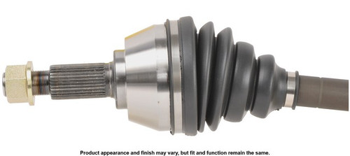 CARDONE New CV Axle Assembly P/N:66-6301
