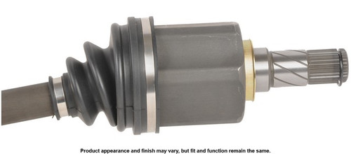 CARDONE New CV Axle Assembly P/N:66-6301