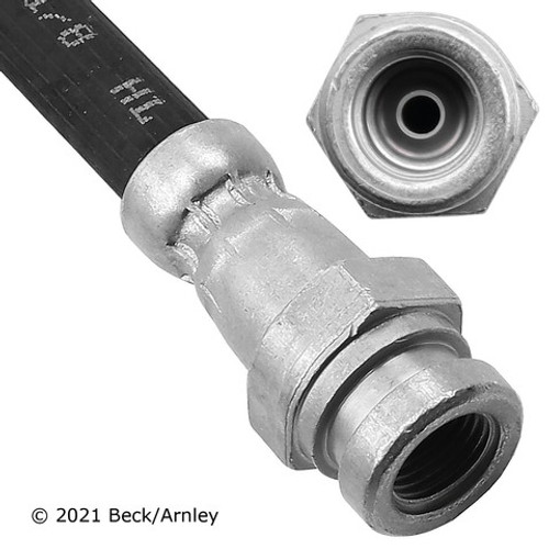 Beck/Arnley Brake Hydraulic Hose P/N:073-1476