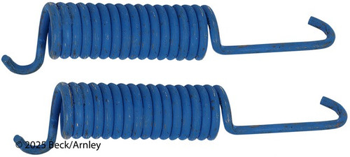 Beck/Arnley Drum Brake Hardware Kit 084-1116 - view 2