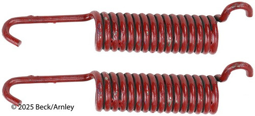 Beck/Arnley Drum Brake Hardware Kit P/N:084-1116