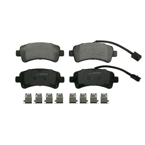 Wagner Brake Disc Brake Pad Set P/N:SX1840