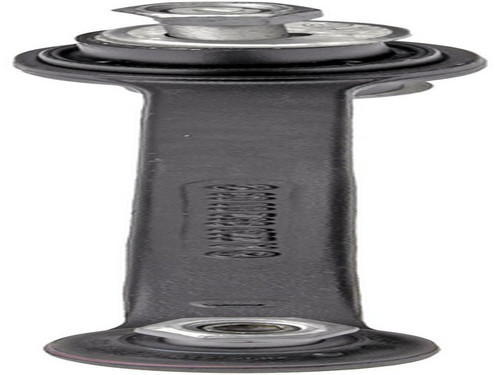 Dorman - OE Solutions Suspension Control Arm and Ball Joint Assembly P/N:522-194