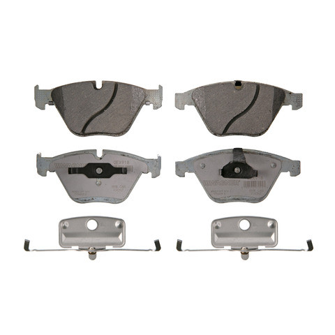 Wagner Brake Disc Brake Pad Set P/N:OEX918