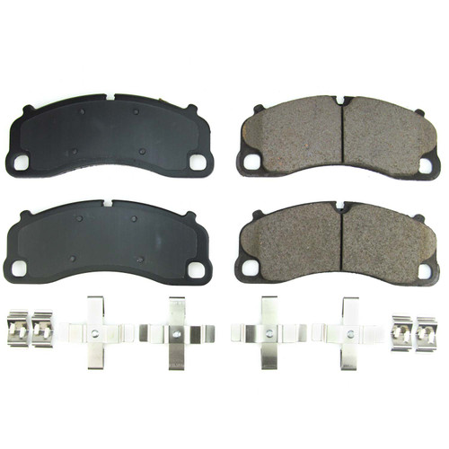 PowerStop Disc Brake Pad Set P/N:17-1741