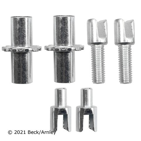 Beck/Arnley Parking Brake Hardware Kit 084-2233 - view 9