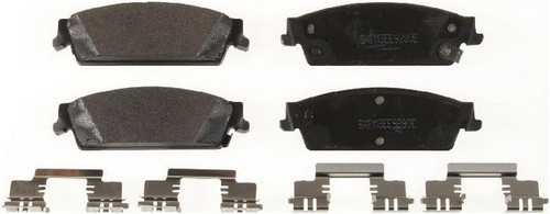 BENDIX FLEET METLOK Disc Brake Pad Set P/N:MKD1194FM