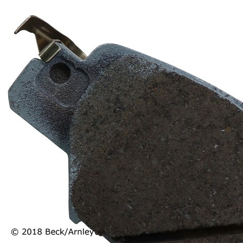 Beck/Arnley Disc Brake Pad Set 085-2082 - view 4